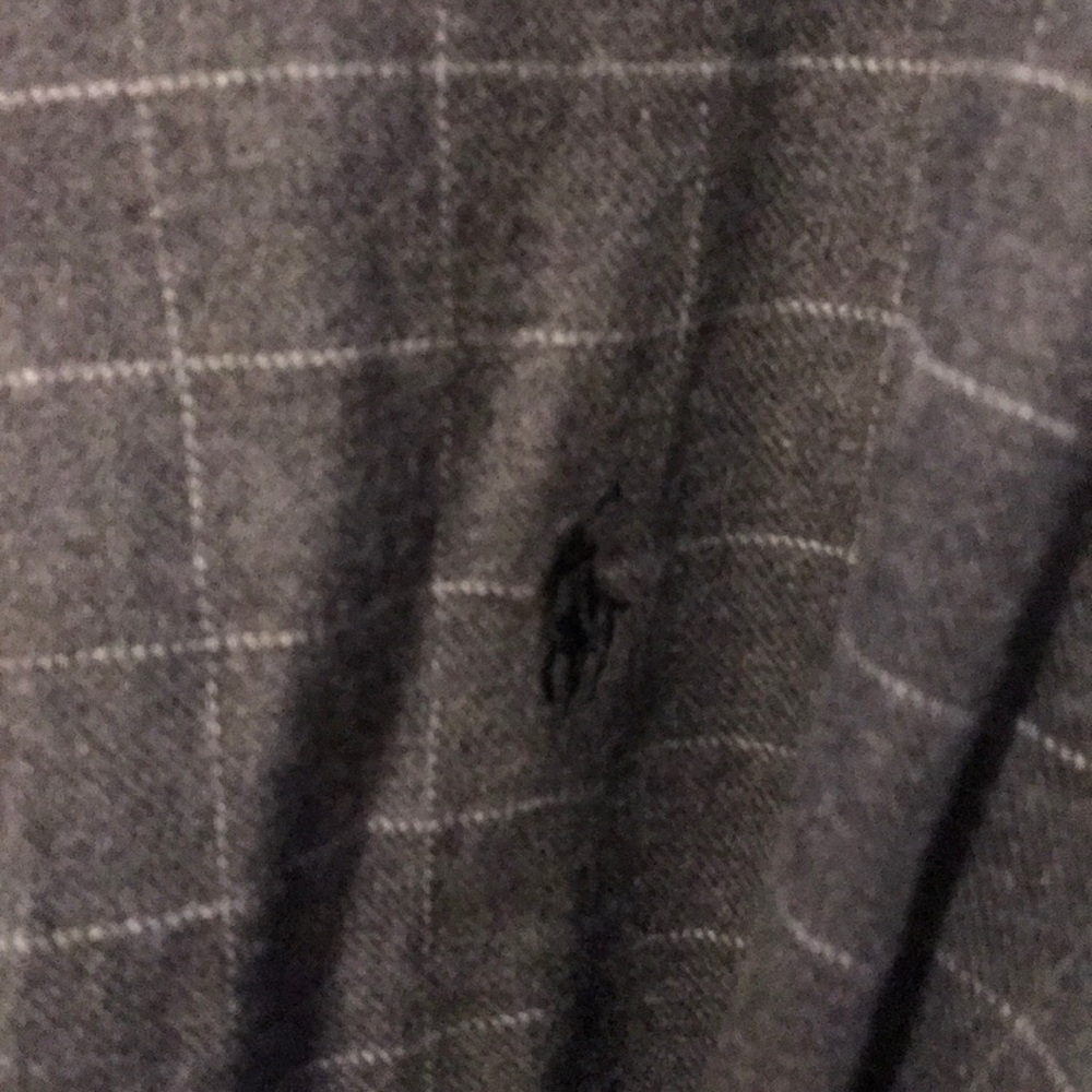 Ralph Lauren polo sleepwear robe new - Picture 3 of 3